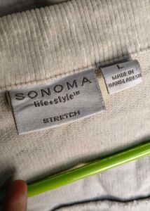 Off-White Vintage Mens Jacket