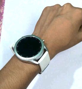 ZEBRONICS Zeb-Fit4220CH Calling Smartwatch