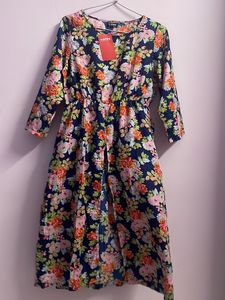 Floral Kurti