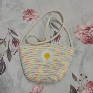 Daisy Sling Bag