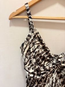 Beautiful Animal Print Cami Top