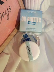 MARS Oil Blotter Gel Compact