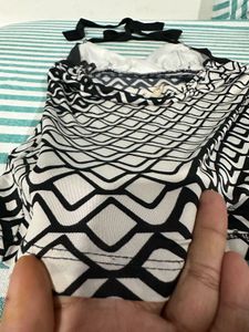 Chic Halter Bikini Top