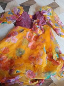 It's A Beautiful Dress For Ur Princess