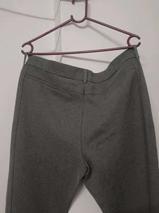 Grey Trousers
