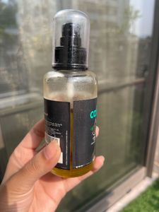 Mcaffeine Coffee Body Polishing Oil