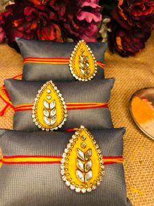 Handmade Customised Rakhi