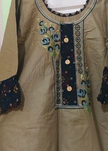 Patiyala Suit