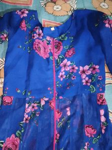 Blue 🔵 Color Kurta