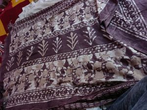Sale🎉Soft Classy Formal Saree With Blouse