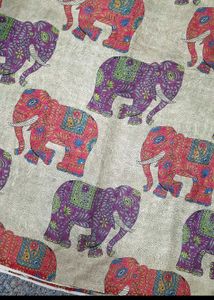 Jute Saree