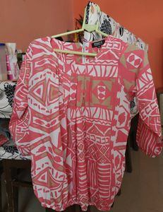 Printed Top