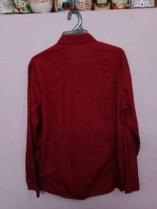 ESPRIT MEN&#39;S RED SHIRT