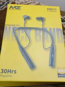 Brand New MZ NB111 X-Series Neckband