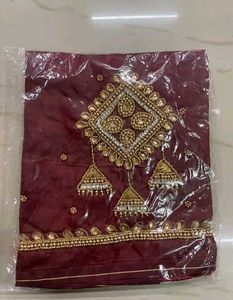 ♥️♥️ Maggam Work Blouse Piece