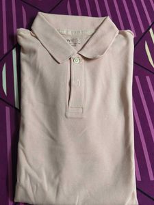 Pink W&amp;G Polo Shirt