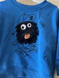 Unisex Semi Winter Max Brand Warmer  Kid