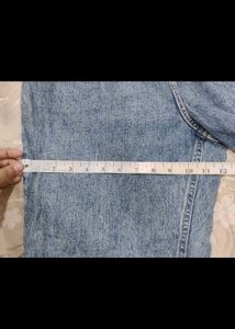 BAGGY PAPERBAG JEANS