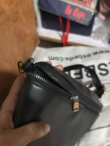 Black Crossbody Bag