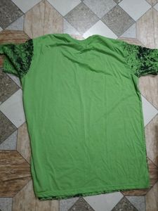 5xl Green T Shirt
