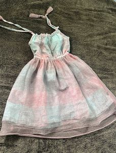 Toothless Purple Dress