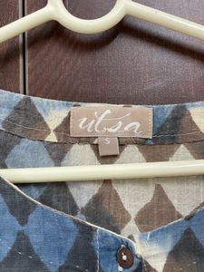 Comfortable Cotton Dress