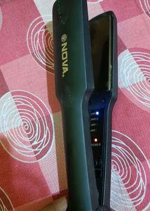 Nova NHS-860 Hair Straightener