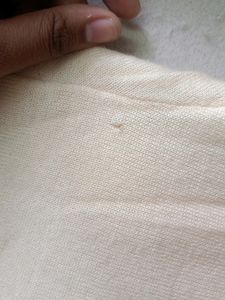 Women Skin Coloured Turtle Neck Top.