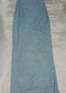 Brand New ( Savana) Sparkly Tube Dress Unused +Tag