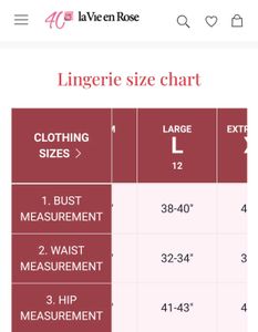 La Vien Rose Bikini Top