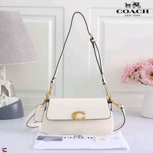 COACH* *JET SHOULDER BAG WITH 2 BELTS*WD BOX