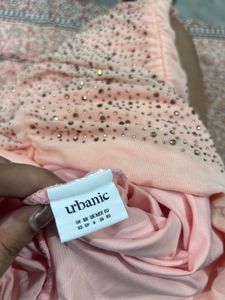 Pink Bodycon Mini Dress