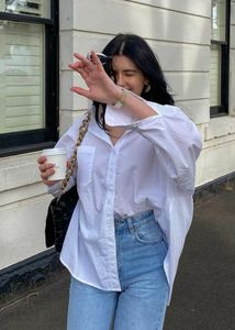 H&m White Shirt For Women