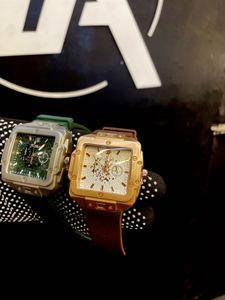 Stylish Square Face Watches