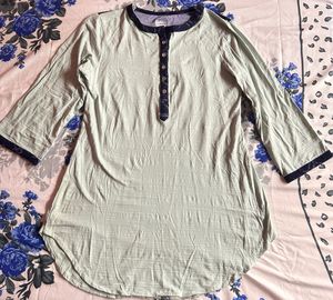 Casual Tunic Top