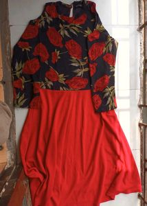 Combo Offer (2 Set ) ONE PIECE DRESS