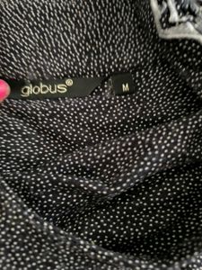 Black Sleeveless Tank Top