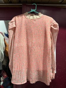 Floral Print Top