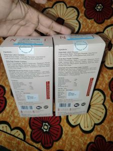 Niconi Tan Vanish Skin Polish Full Seal Packed