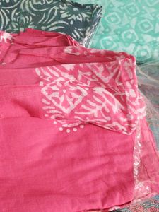 Dress Material - Unstitched