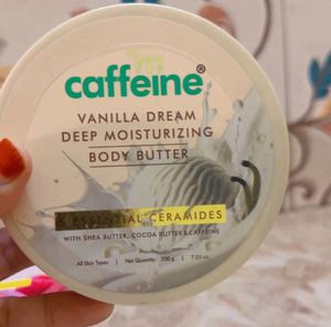 mCaffeine Body Scrub 4 Flavour