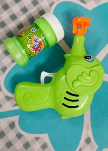 Bubble Gun
