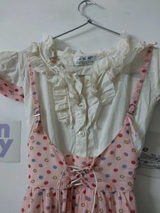 Cottagecore Cute Dress