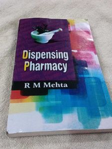 Dispensing Pharmacy Textbook