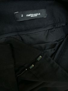 Luxury Brand Loft - Stretchable Black Formal Pants