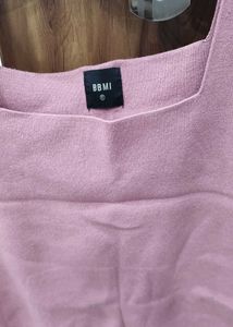 Pestle Pink Top