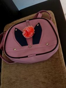 Beautiful Stone Work Handbag