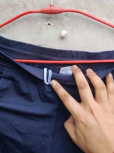 Adidas orignal Blue Trackpants