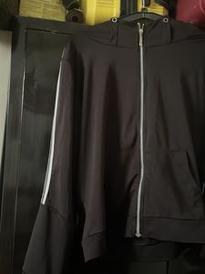 Black Sports Jacket