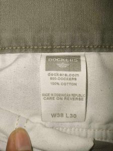 Vintage Dockers by Levi’s® Cargo Pants|Utility Fit